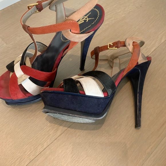 YSL shoe - Picture 2 of 4